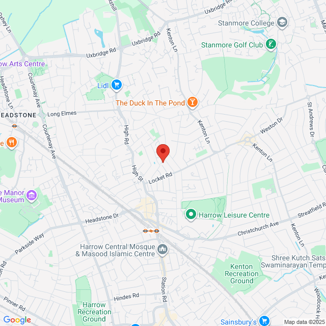 Harrow, North West London, HA37EY