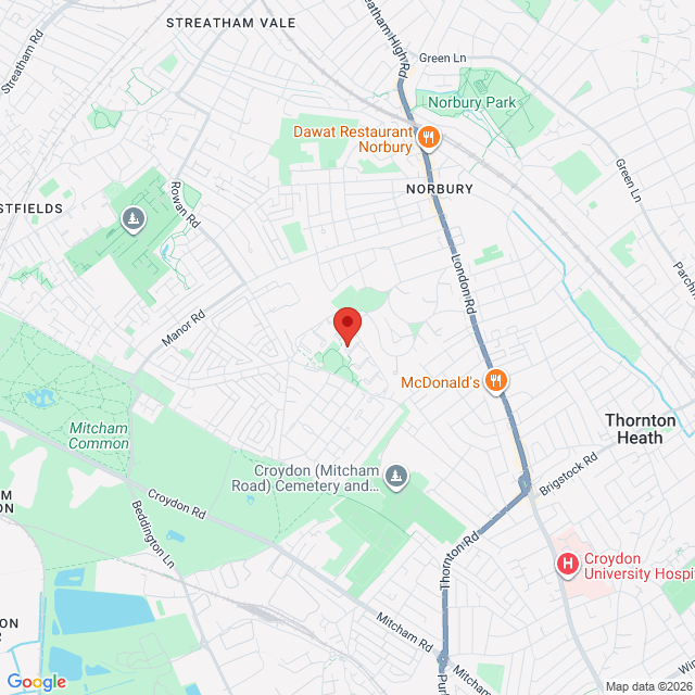 Londyn, Greater London, CR4 1XJ