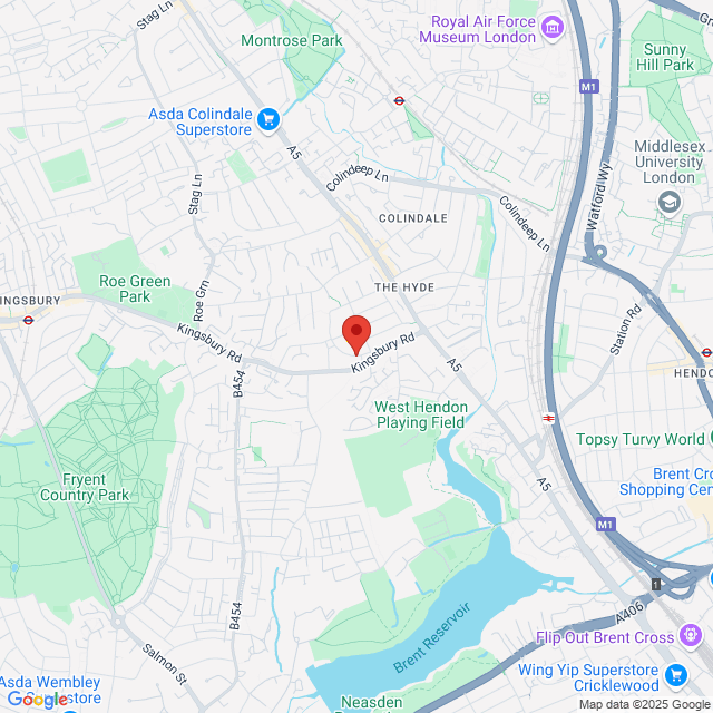 Colindale, Londyn, NW9