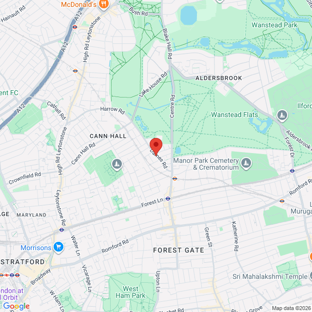 Forest Gate, Londyn Wsch., E7 0DW