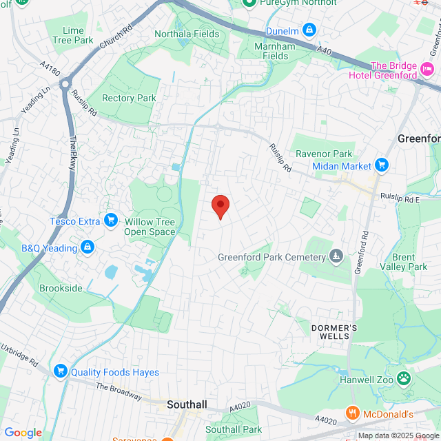 Southall, Londyn Zach., UB1 2SD