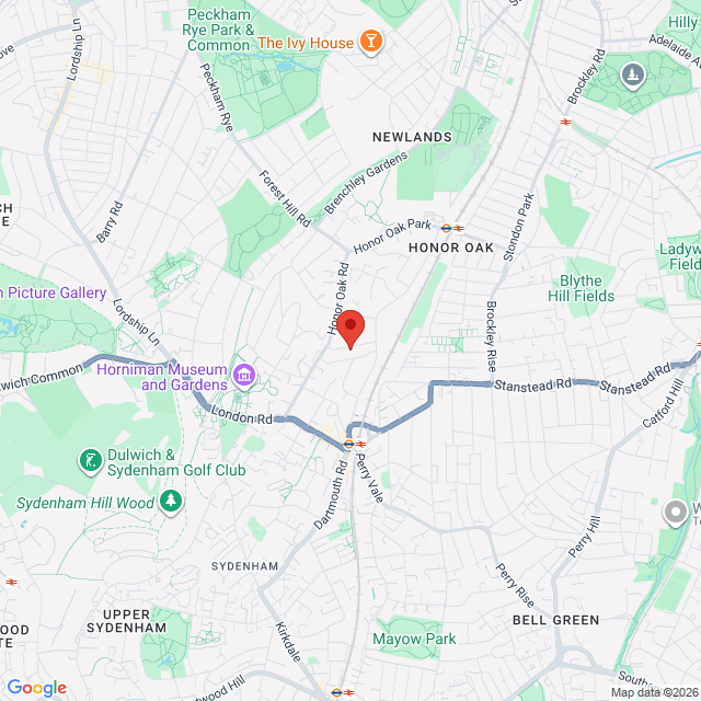 Lewisham Forest Hill, Londyn Pd.-Wsch., SE23 3RL