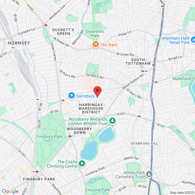 London, Greater London, N4 1NP