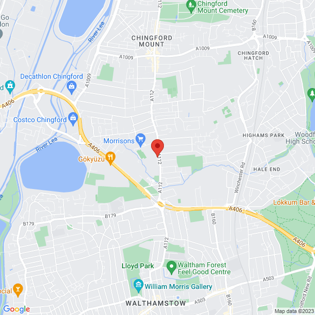 Chingford, Londyn Wsch., E4 8SA