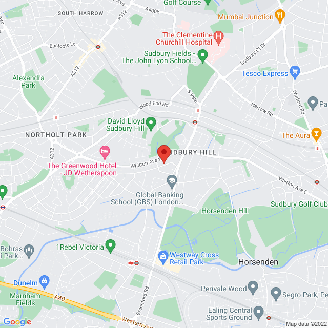 Greenford, Londyn Zach., UB6 0BP