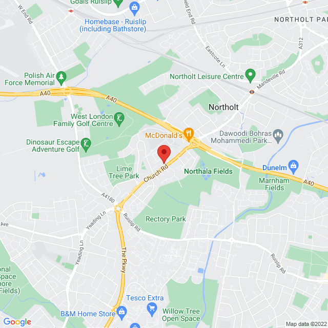 Northolt, Londyn Pd.-Zach., UB5