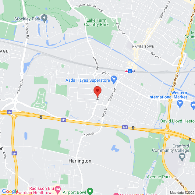 Hayes, Londyn Zach., UB3