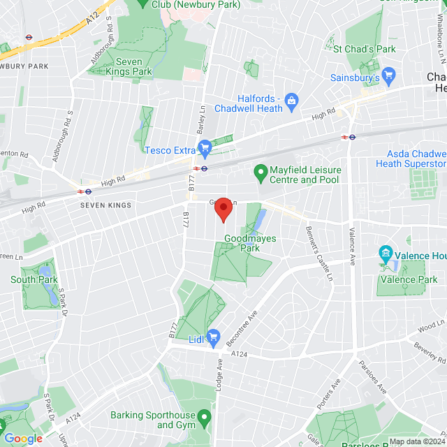 North London, North London, N181UY