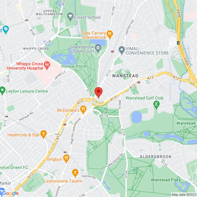 Walthamstow, East London, E17 9QJ