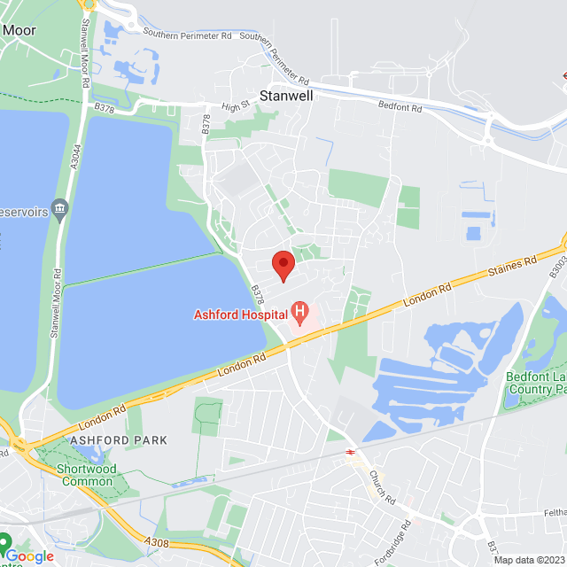 Anglia / England, West London, TW197RZ