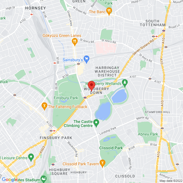 Hackney, Greater London, E9 6HG