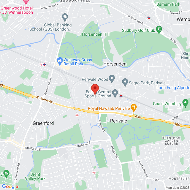 Perivale, Londyn Zach., UB6 8LL