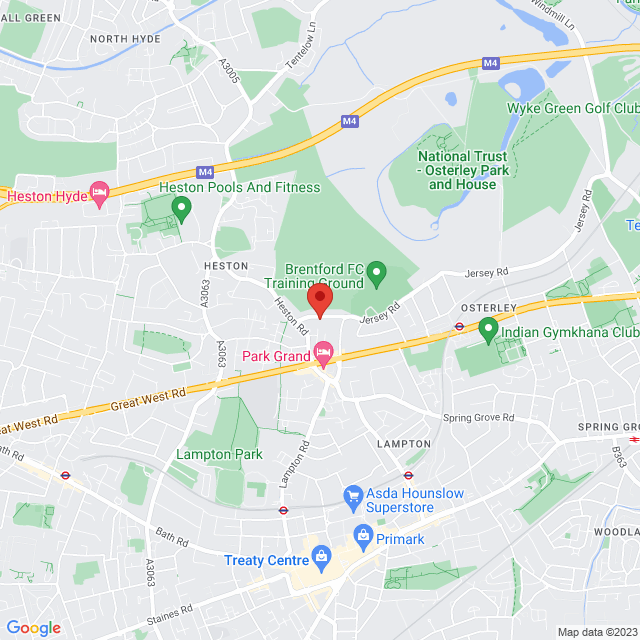 Honslow, West London, TW32JH