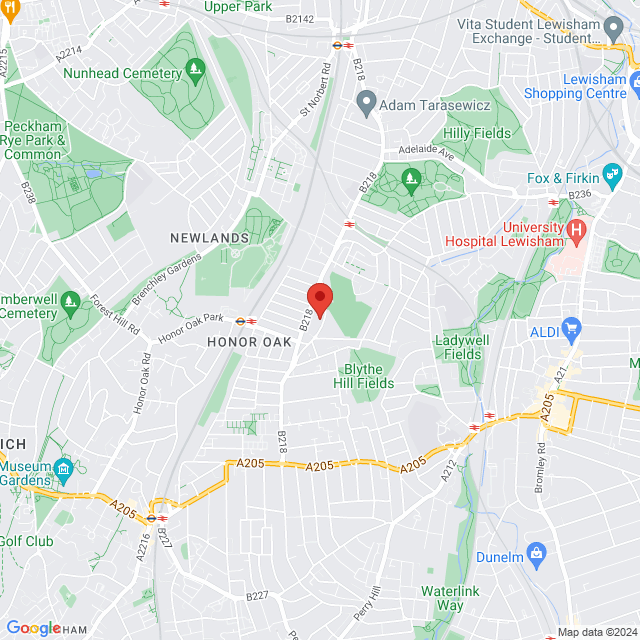 Forest Hill, Honor  Oak Park, Crofton Park, Londyn Pd.-Wsch., SE23 1NL