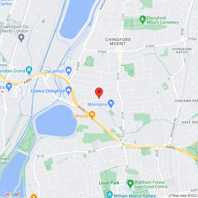 Leyton Stratford Leytonstone, Londyn Centralny, E18 2EA