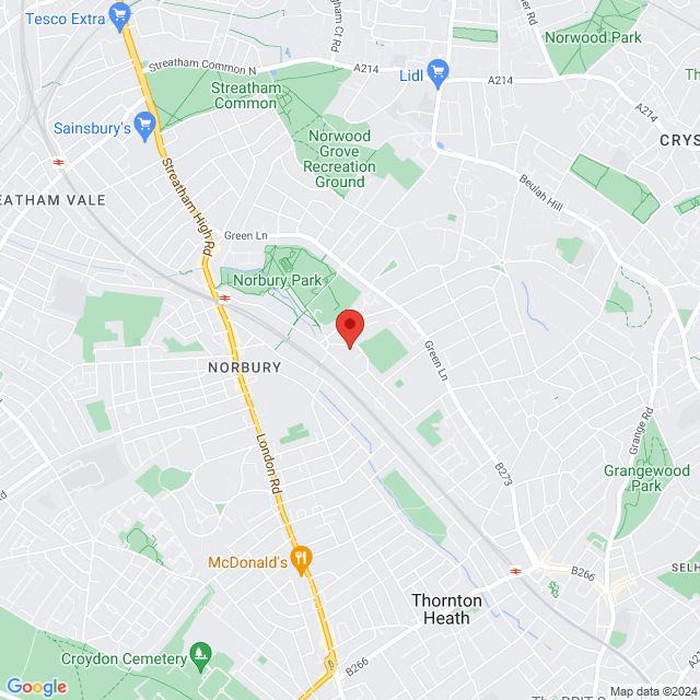 Norbury, South East London, CR78AS