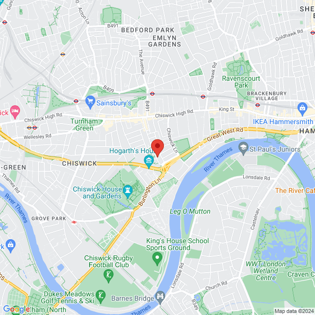Chiswick, West London, W42AW