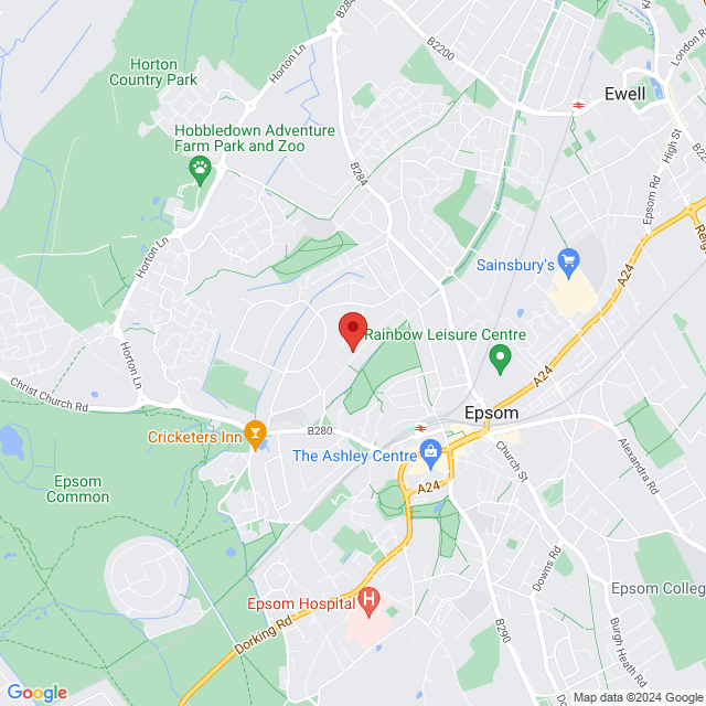 Epsom, Londyn, KT198JX