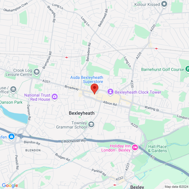 Bexleyheath, Londyn Pd.-Wsch., DA67EZ
