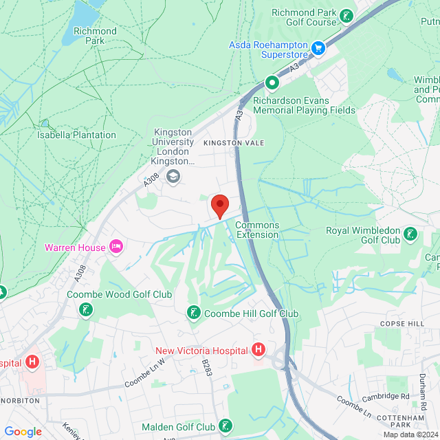 Putney Vale/Kingston Vale, Londyn Pd.-Zach., SW15 3QH