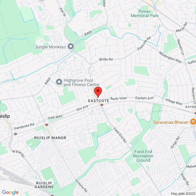 Harrow, North West London, HA51QR