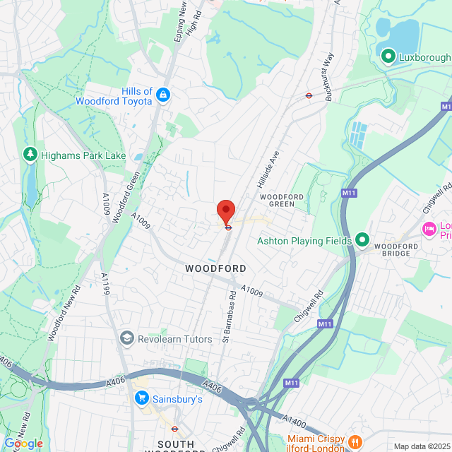 North London, Greater London, N15 3BT