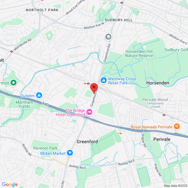 Greenford, Londyn Zach., UB6 8QL