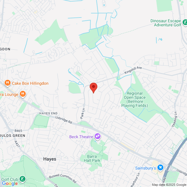 Twickenham, West London, TW7 7LH