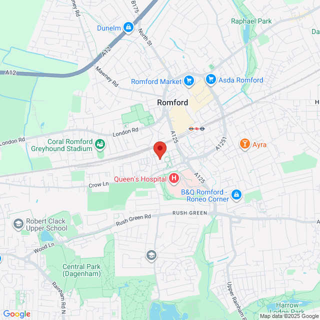 Romford, Greater London, RM70FY