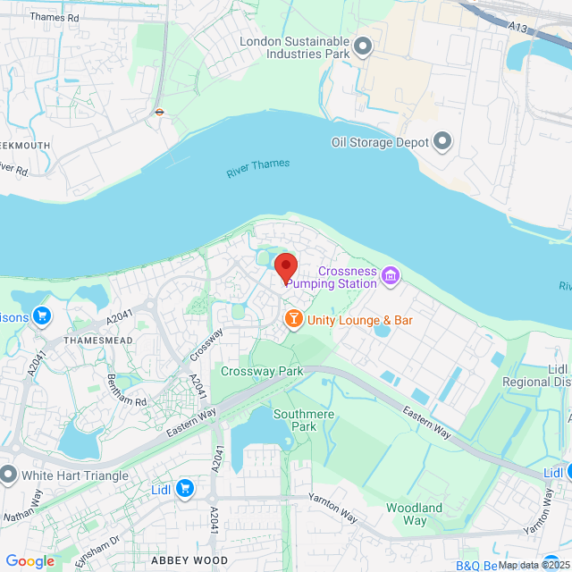 Thamesmead, Londyn Pd.-Wsch., SE288PF