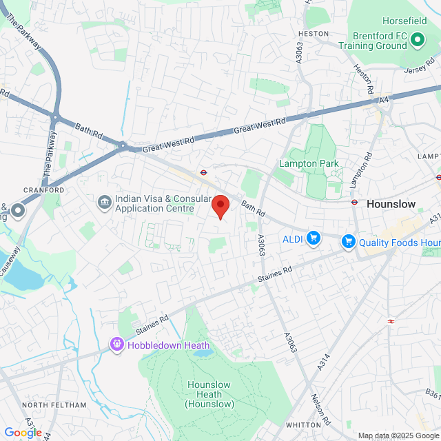 Hounslow, West London, TW47ES