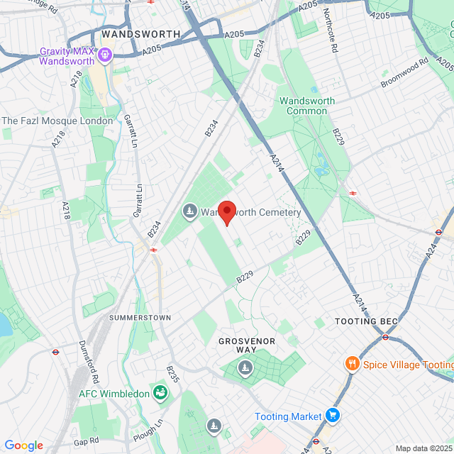 Earlsfield, Londyn Pd.-Zach., SW18 3HB