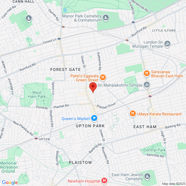 Forest Gate, East London, E78PD