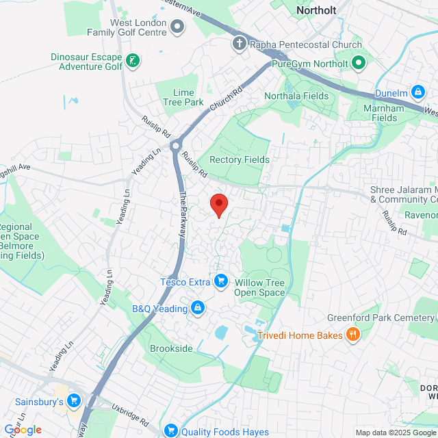 Northolt, West London, UB56AZ