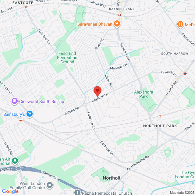 Harrow, Londyn Zach., HA2 9AL