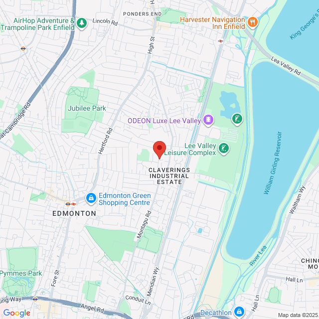 Lower Edmonton, North London, N9 8NG