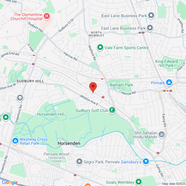 North Greenford, West London, UB6 0BF