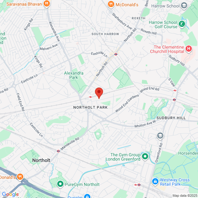 Northolt, Greater London, UB5 4PW