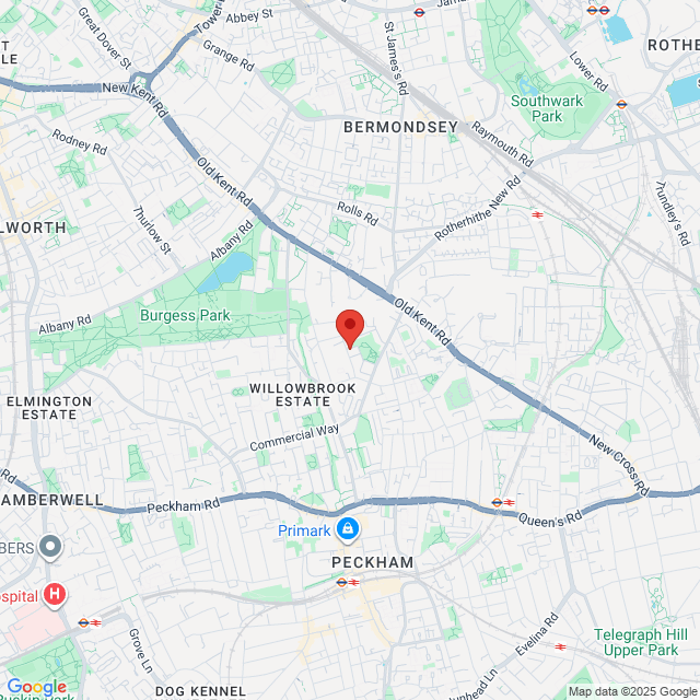 London, South East London, SE15 6SZ