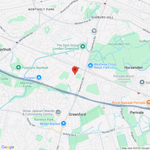 Ealing, West London, UB68PT