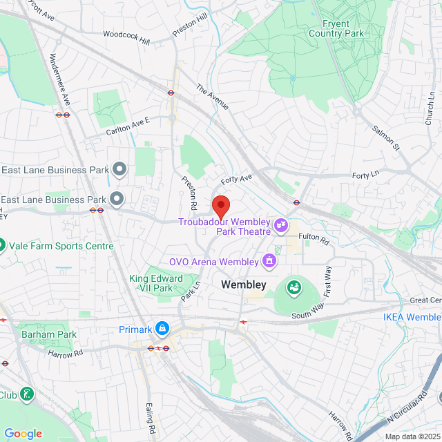 Wembley, Londyn Pn.-Zach., HA9