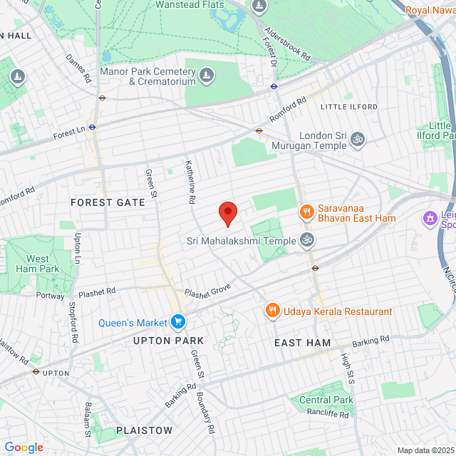 Forest Gate, Londyn Wsch., E78DQ