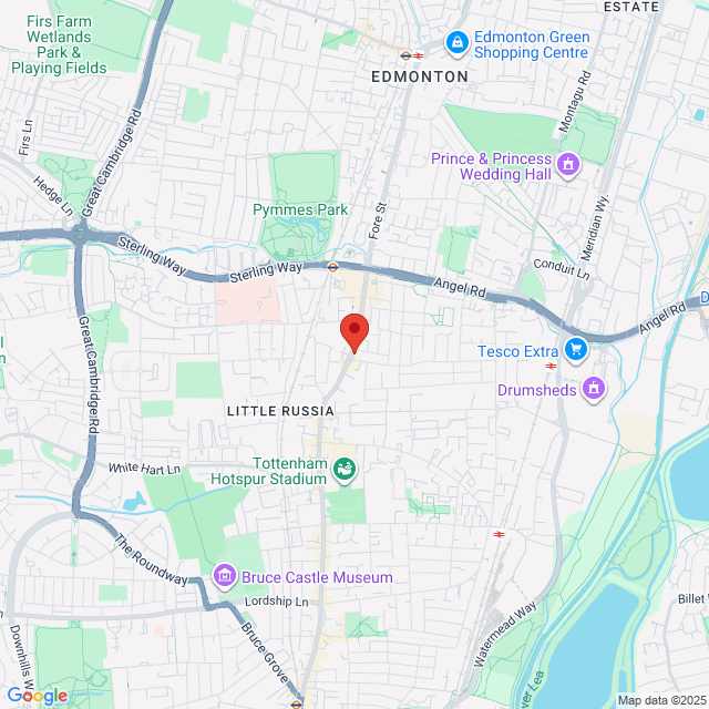 Edmonton, Greater London, N18 2SW