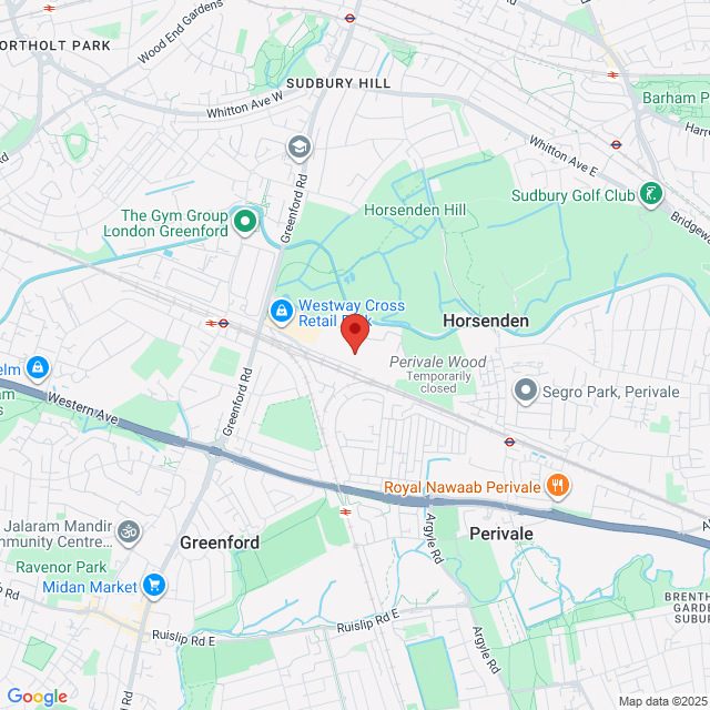 Greenford, Londyn Zach., UB6