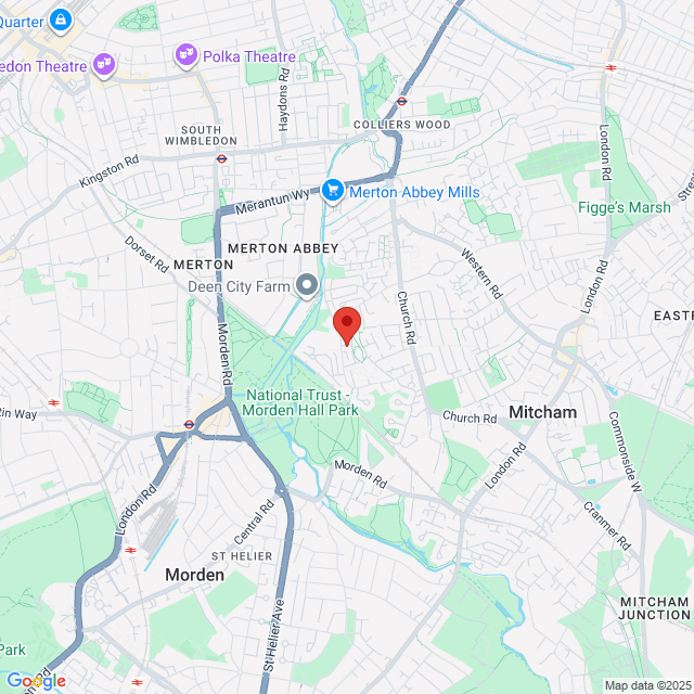 Mitcham, Londyn Pd.-Zach., CR4 3PN