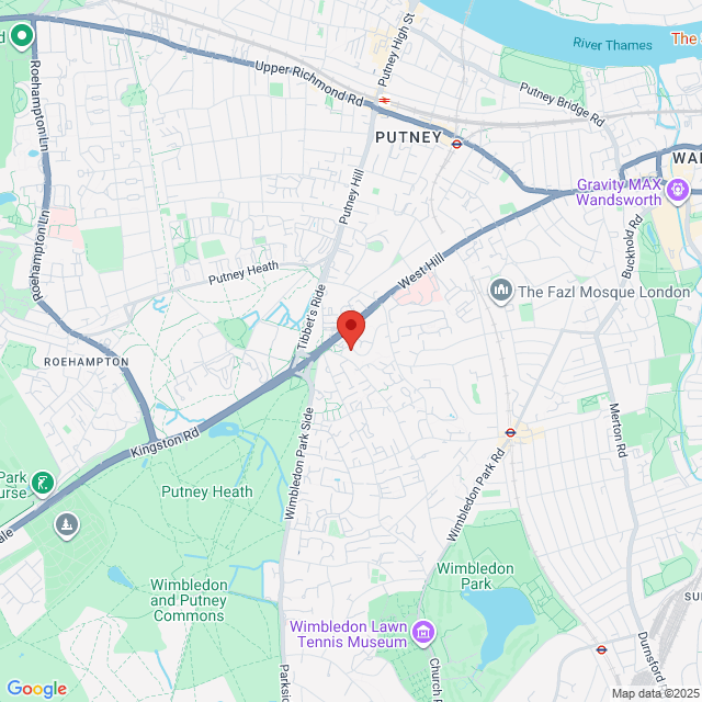 Southfields Sw19 6ru, Londyn Pd.-Zach., SW19 6RU