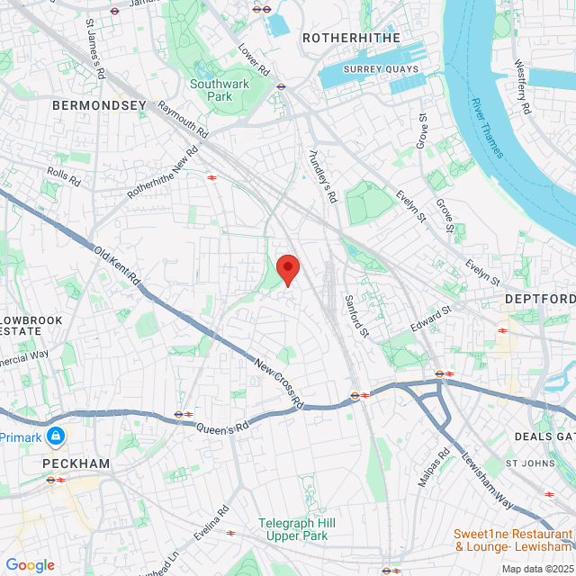 London, Londyn Pd.-Wsch., SE14 5XF