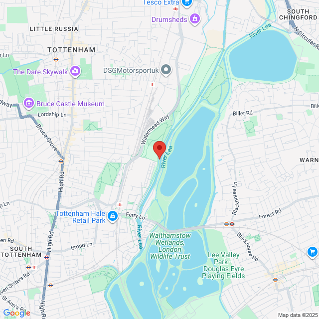 Tottenham, Greater London, N17