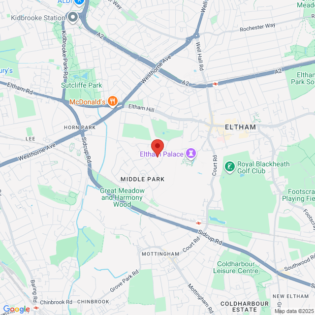 London, South East London, SE9 5RF