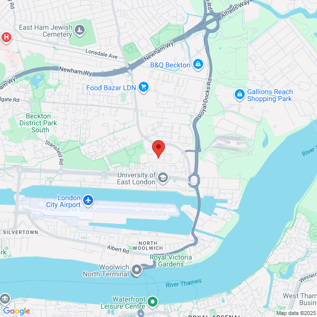 Cyprus/Beckton/Newham, Londyn Wsch., E6 5NJ